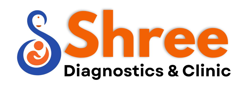 shree diagnostics new logo