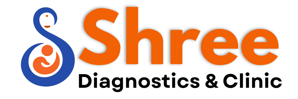 shree diagnostics new logo
