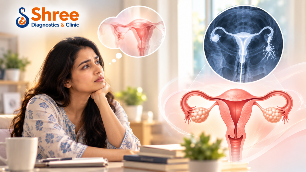 HSG Test in Howrah | Procedure, Preparation & Fertility HSG Test in Howrah