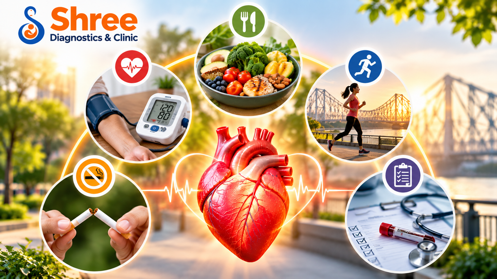 When Should I Check My Heart Health? Age, Tests & 5 Tips heart health