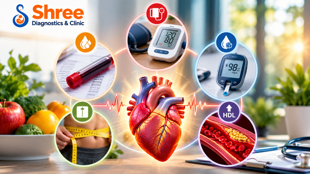 When Should I Check My Heart Health? Age, Tests & 5 Tips heart health