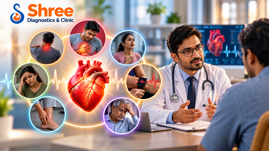 When Should I Check My Heart Health? Age, Tests & 5 Tips heart health