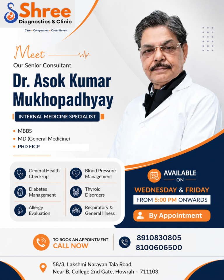 dr asok kumar mukhopadhyay