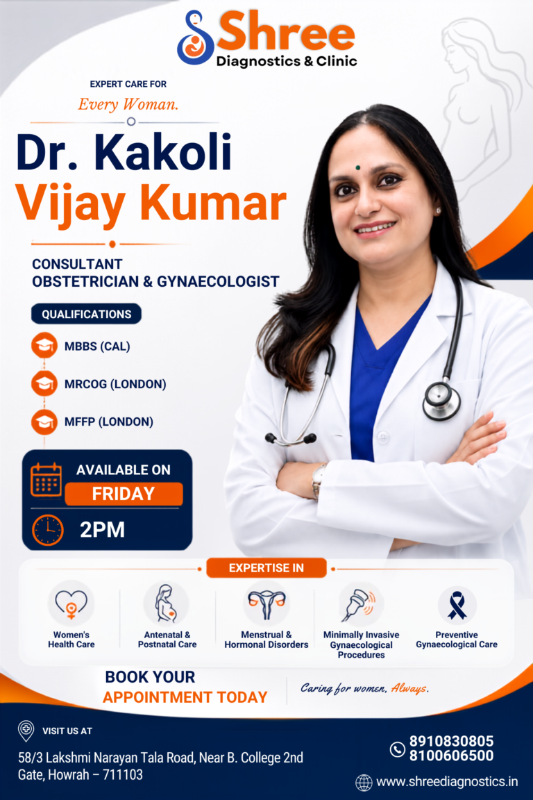 dr kakoli