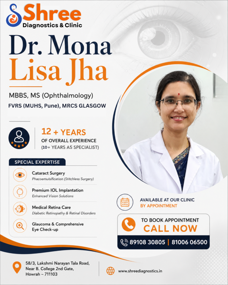 dr monalisa