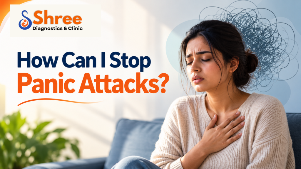 How to Stop Panic Attacks: Symptoms, Causes & Treatment panic attacks