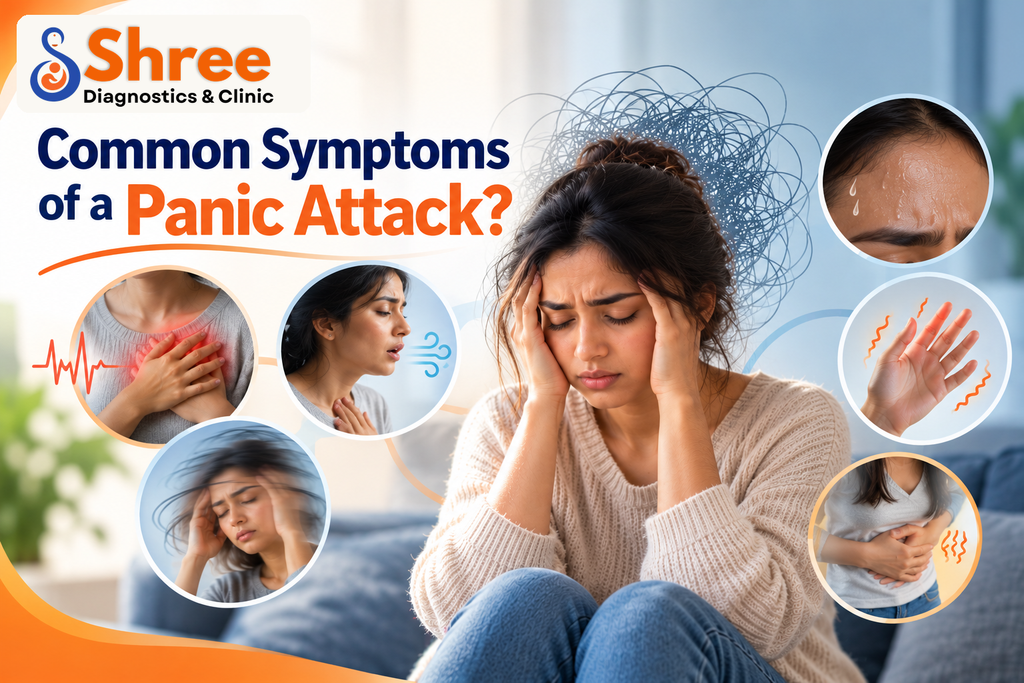 How to Stop Panic Attacks: Symptoms, Causes & Treatment panic symptoms original logo